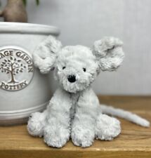 Jellycat Small Fuddlewuddle Mouse - Small Grey Mouse - Small Mouse Jellycat for sale  Shipping to South Africa