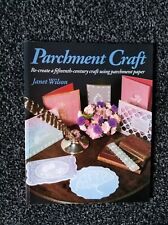 Parchment craft paperback for sale  ST. NEOTS