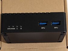Used, FriendlyElec Nanopi R5S Mini Router OpenWRT with Three Gbps Ethernet Ports 2GB for sale  Shipping to South Africa