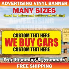 Buy cars advertising for sale  USA