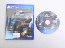 Disco perfeito Playstation 4 PS4 Jurassic World Evolution - Frete grátis comprar usado  Enviando para Brazil