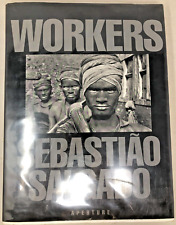 Workers: An Archaeology of the Industrial Age por Sebastiaõ Salgado 1993 EB-1 comprar usado  Enviando para Brazil