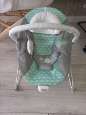 Ingenuity Baby Bouncer 0-6 Months Free P&P for sale  Shipping to South Africa