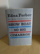 Edna Ferber três romances vivos da vida americana capa dura , usado comprar usado  Enviando para Brazil