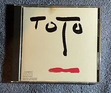 1981 turn back cd toto for sale  Wilmington