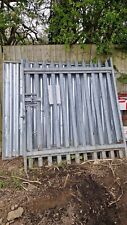 Double leaf palisade for sale  LOUGHBOROUGH