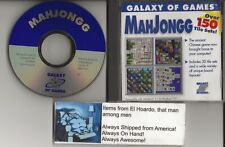 Galaxy games mahjongg for sale  Ceres