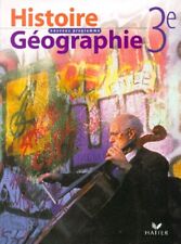 Histoire geographie 3eme. d'occasion  France