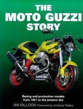Moto guzzi story for sale  USA