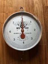 Vintage fishing scales for sale  BANSTEAD