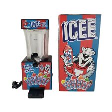 Used, ICEE Slushie Making Machine In Original Box Makes 1 Liter In Minutes for sale  Shipping to South Africa