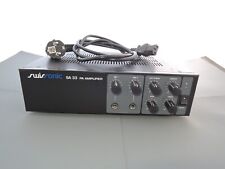 Ela amplifier swissonic for sale  Shipping to Ireland