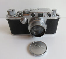Leica iiif 1950 gebraucht kaufen  Boele