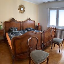 Schlafzimmer holz komplett gebraucht kaufen  Neunkirchen-Seelscheid