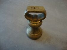 Vintage brass bell for sale  DARLINGTON