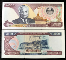 Laos lao 5000 for sale  Nazareth