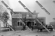 Old negative.victorian pub.fox for sale  LOUGHBOROUGH