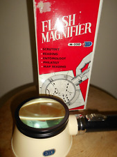 Flash magnifier 320 for sale  BATH
