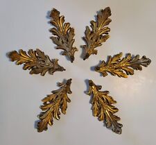 Ornate gilt brass for sale  WISBECH