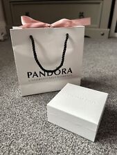 Pandora bracelet box for sale  DRONFIELD