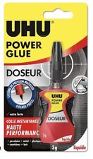 Uhu power glue d'occasion  Aulnay-sous-Bois