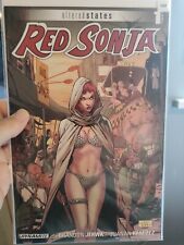 Red sonja one for sale  WARE