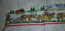 Vintage handkerchief swiss for sale  Janesville