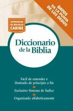 Diccionario de la Biblia: Serie Referencias de Bolsillo por Nelson, Grupo comprar usado  Enviando para Brazil