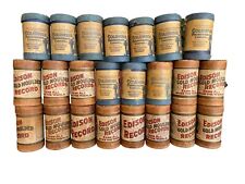 edison cylinder records for sale  Tucson