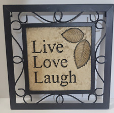 Live love laugh for sale  Cypress