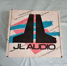 Subwoofer Old School JL Audio 10w4-D4 em ótimo estado na embalagem original comprar usado  Enviando para Brazil