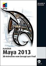 Autodesk maya 2013 gebraucht kaufen  Berlin