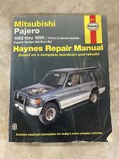 Mitsubishi pajero 1983 for sale  MIDDLESBROUGH