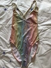 Sexy iridescent strappy for sale  DINGWALL