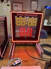 Daktronics shot clock for sale  Lubbock