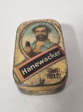 Hanewacker blechdose alt gebraucht kaufen  Firnhaberau,-Hammerschm.