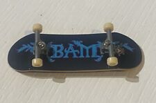 Used, Tech Deck Rare Fingerboard Bam Margera Element Jackass CKY Toy Skateboard. for sale  Shipping to South Africa