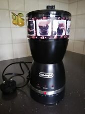 Delongi coffee grinder for sale  BRISTOL