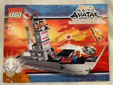 LEGO Avatar: The Last Airbender: Fire Nation Ship 3829 completo con minifiguras segunda mano  Embacar hacia Argentina