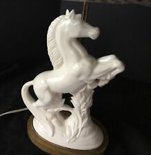 Lamp horse 50s for sale  Woodbridge