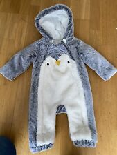 baby snowsuit for sale  SOUTHWELL