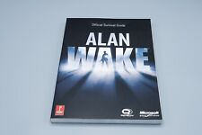 Käytetty, Alan Wake Official Survival Guide by Prima Games Staff (2010, Trade Paperback) myynnissä  Leverans till Finland
