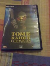 tomb raider chronicles usato  Piacenza