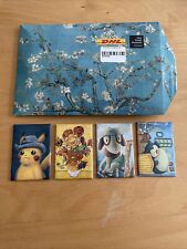 Pokémon van gogh gebraucht kaufen  Hamburg-, Oststeinbek