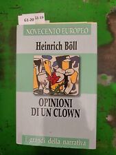 Opinioni clown boll usato  Carpi