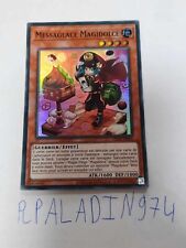 Yugioh messaglace magidolce d'occasion  France