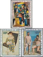 Briefmarken mali 1967 gebraucht kaufen  Rödgen,-Petersweiher
