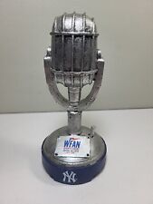 Usado, Microfone New York Yankees rádio WFAN 660 SGA John Sterling Suzyn Waldman comprar usado  Enviando para Brazil