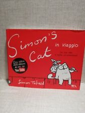 Simon cat viaggio usato  Trieste