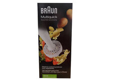 Braun multiquick kartoffelstam gebraucht kaufen  Berlin